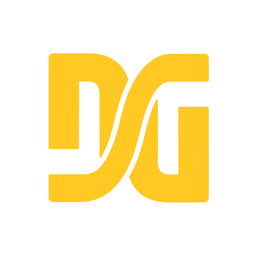 DGS monogram, colourway 1