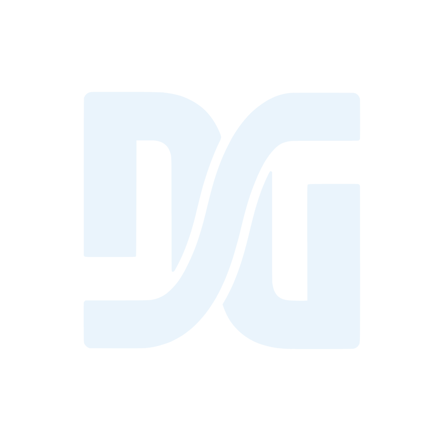 DGS monogram, colourway 2